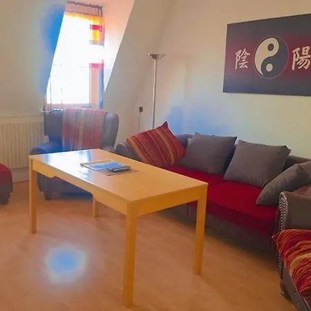 Apartmán Work & In Duisburg